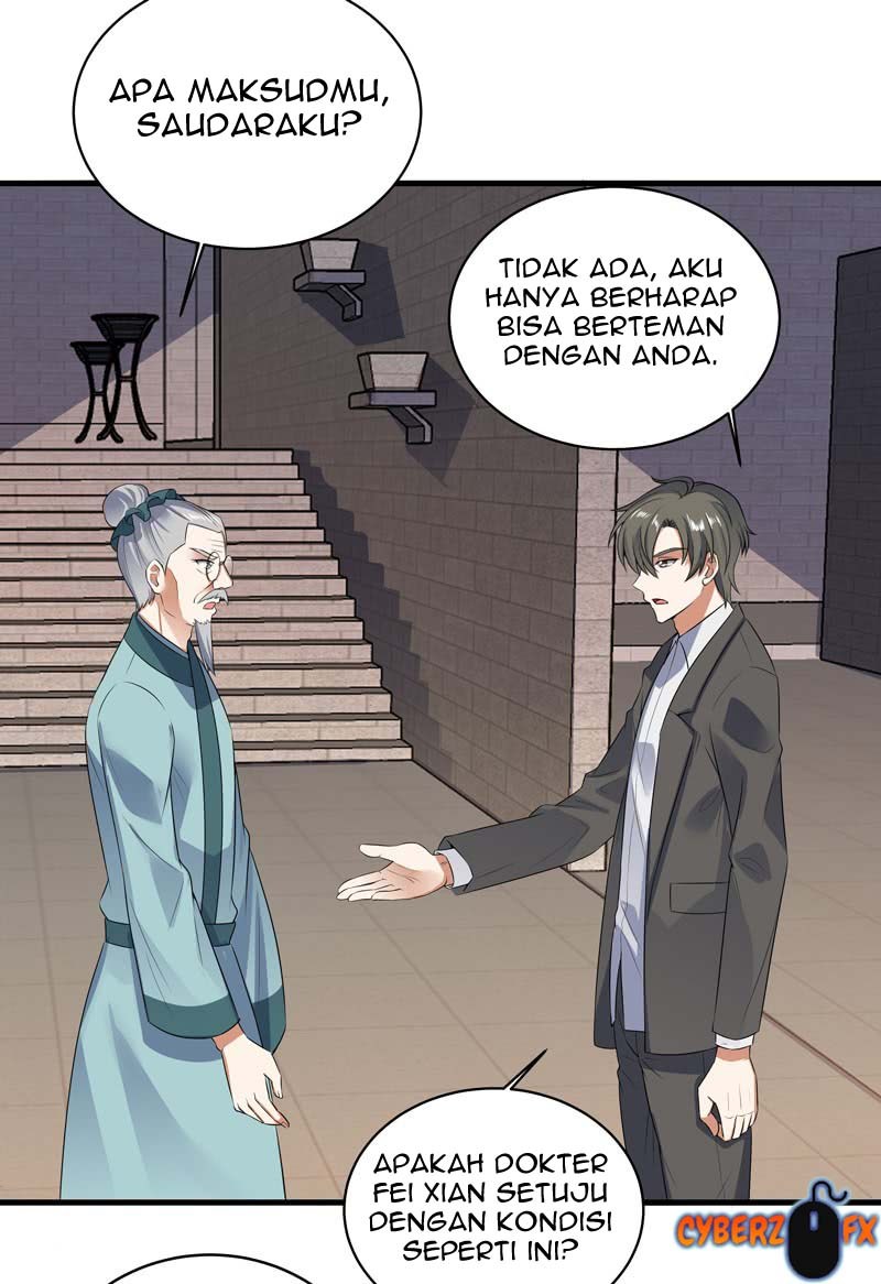 Celestial Jailer Chapter 17 Gambar 19